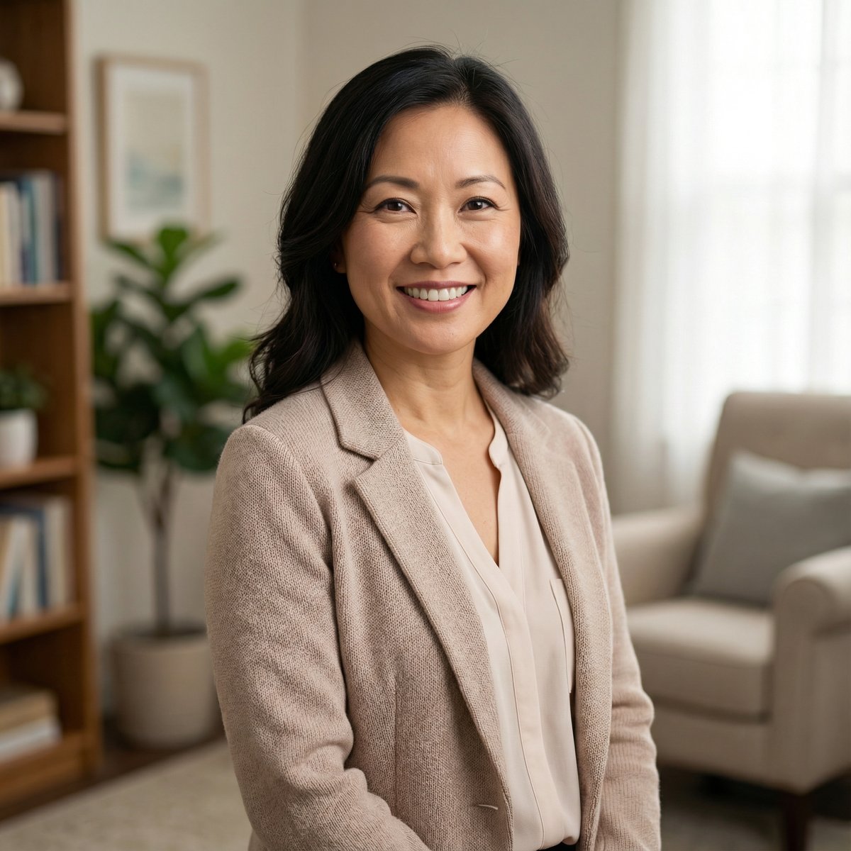 女神视频心理顾问